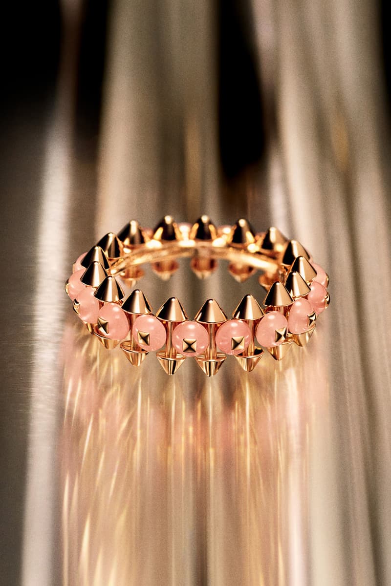 까르띠에 클래시 드 까르띠에 컬렉션 ‘옐로 골드’ 공개