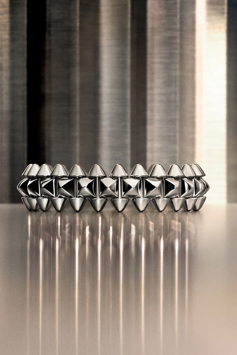 까르띠에 클래시 드 까르띠에 컬렉션 ‘옐로 골드’ 공개