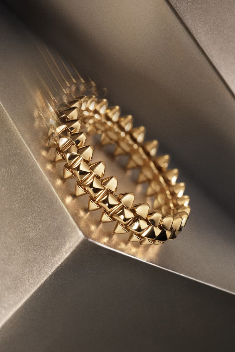 까르띠에 클래시 드 까르띠에 컬렉션 ‘옐로 골드’ 공개