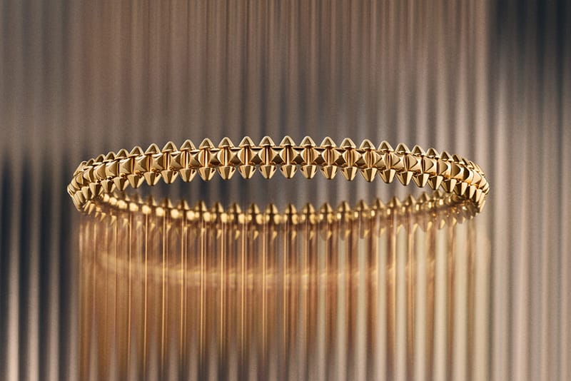 까르띠에 클래시 드 까르띠에 컬렉션 ‘옐로 골드’ 공개