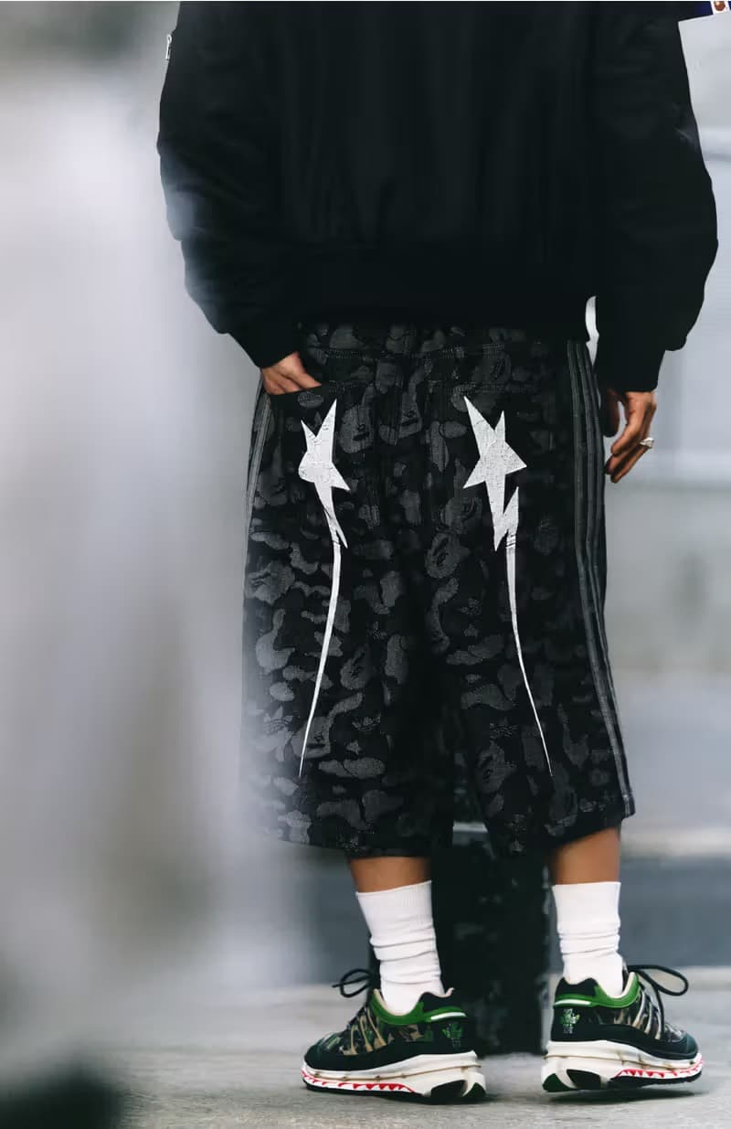 아디다스 오리지널스 x 베이프 ‘피파 월드컵 2026’ 기념 캡슐 컬렉션 공개