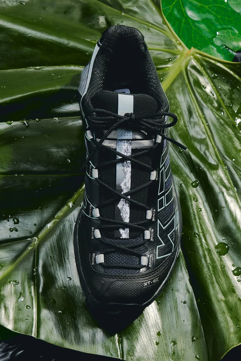 키스 x 살로몬 2026 협업 스니커 2종 출시 정보