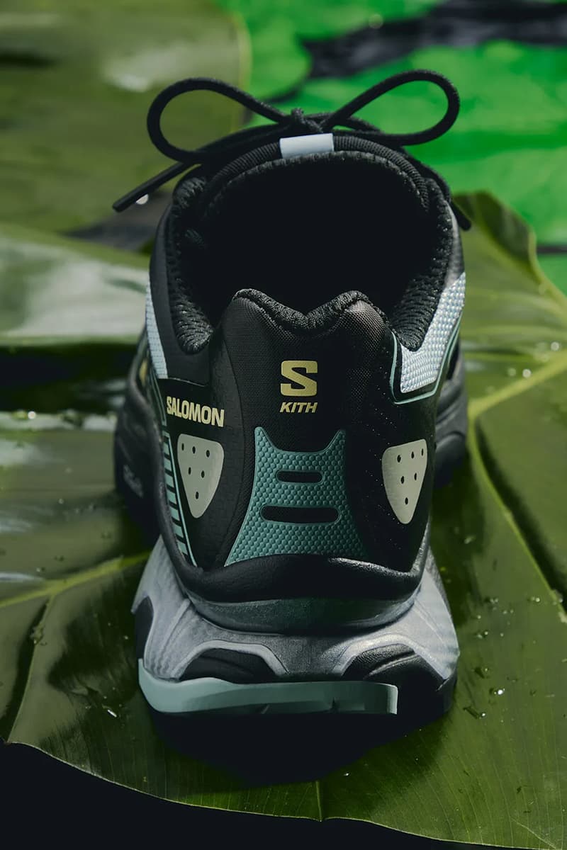 키스 x 살로몬 2026 협업 스니커 2종 출시 정보