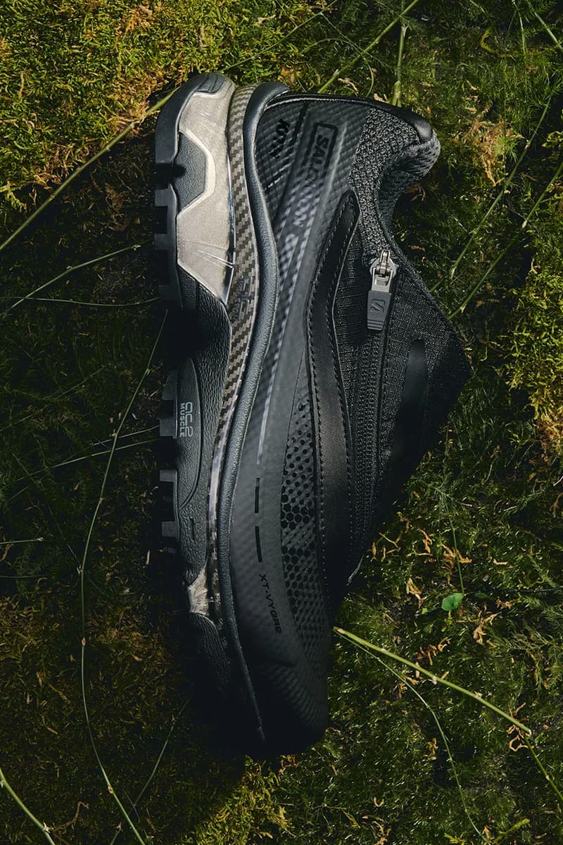 키스 x 살로몬 2026 협업 스니커 2종 출시 정보