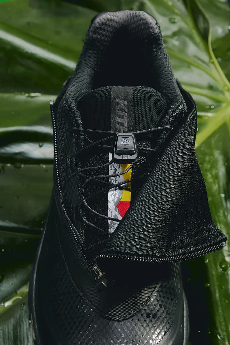 키스 x 살로몬 2026 협업 스니커 2종 출시 정보