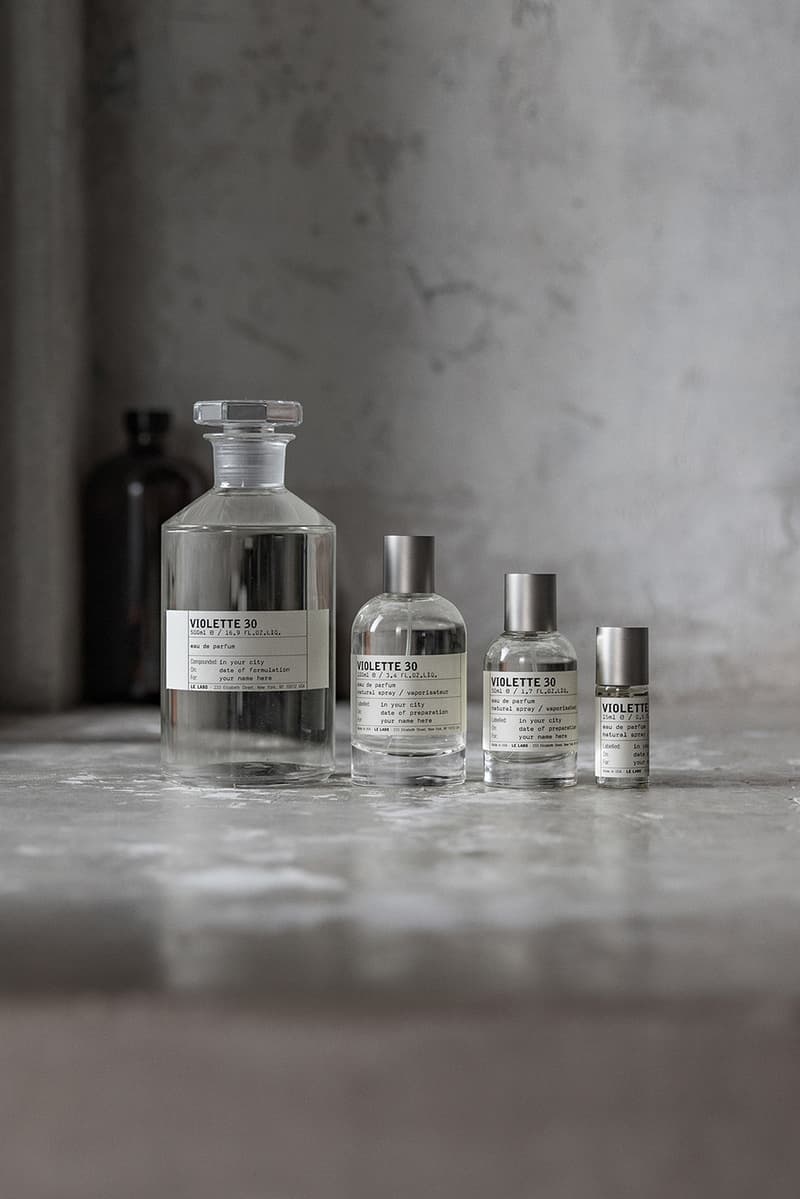 르 라보 새로운 향수 비올렛 30 출시