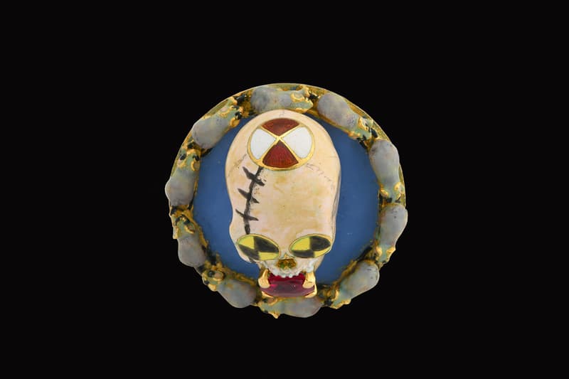 에이셉 라키의 주얼리 브랜드 PAVĒ NITEŌ x 코도냐토 컬렉션 공개 