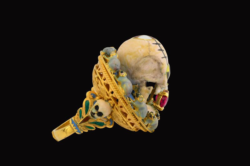 에이셉 라키의 주얼리 브랜드 PAVĒ NITEŌ x 코도냐토 컬렉션 공개 