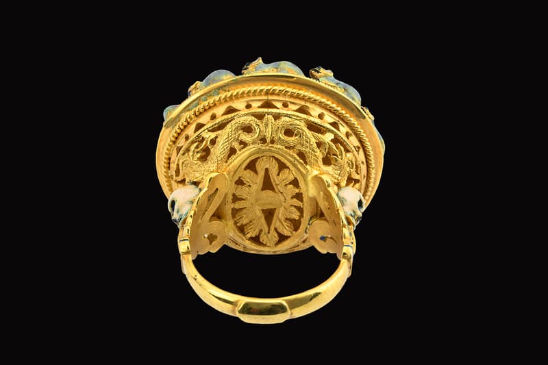 에이셉 라키의 주얼리 브랜드 PAVĒ NITEŌ x 코도냐토 컬렉션 공개 