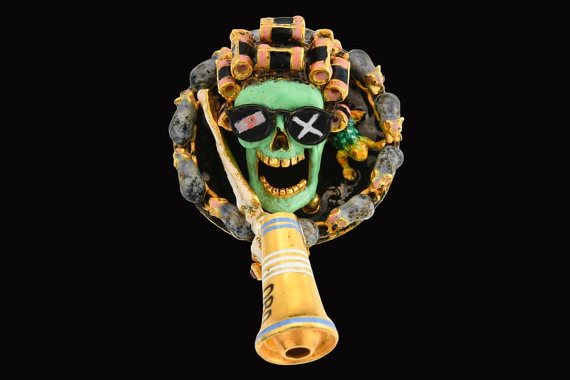 에이셉 라키의 주얼리 브랜드 PAVĒ NITEŌ x 코도냐토 컬렉션 공개 