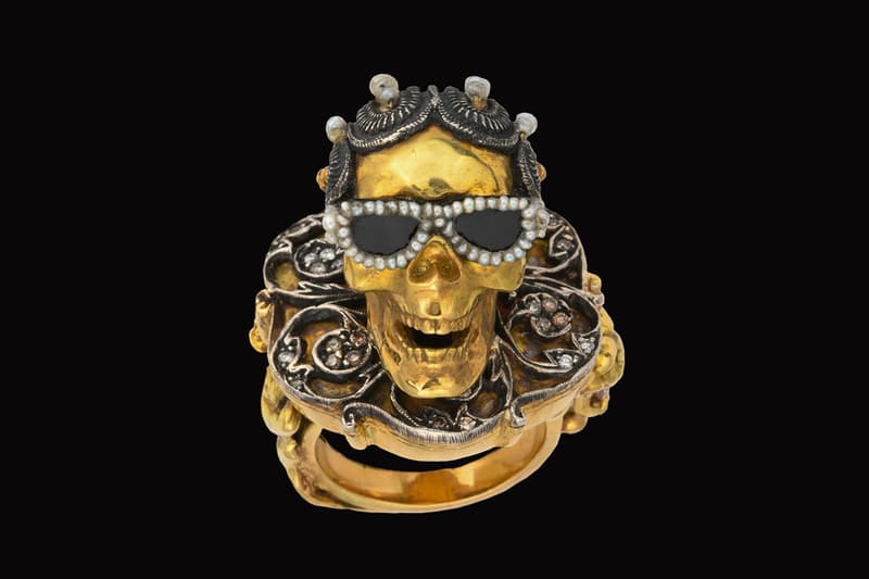 에이셉 라키의 주얼리 브랜드 PAVĒ NITEŌ x 코도냐토 컬렉션 공개 