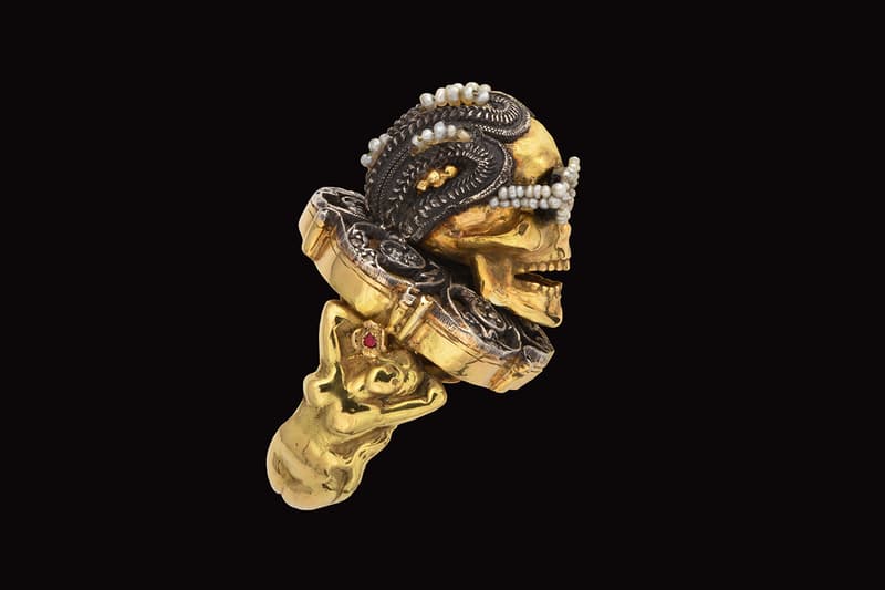 에이셉 라키의 주얼리 브랜드 PAVĒ NITEŌ x 코도냐토 컬렉션 공개 