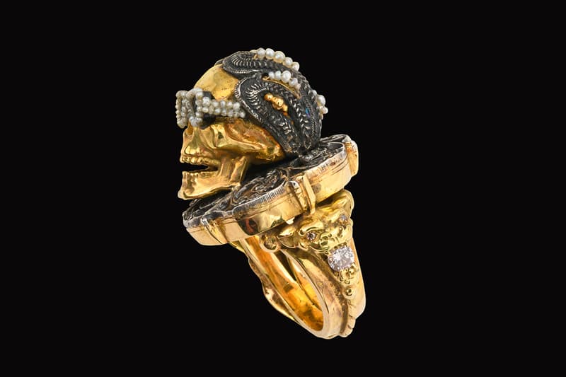 에이셉 라키의 주얼리 브랜드 PAVĒ NITEŌ x 코도냐토 컬렉션 공개 