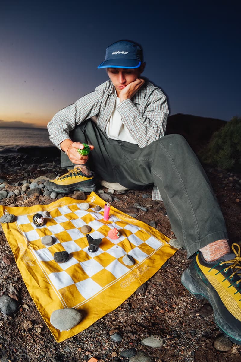 그라미치 2026 봄, 여름 컬렉션 공개