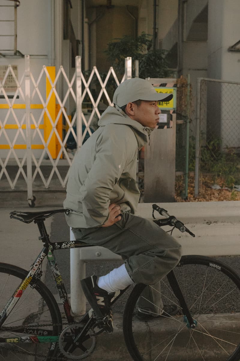 카키스 x 몽벨 협업 컬렉션 출시 정보