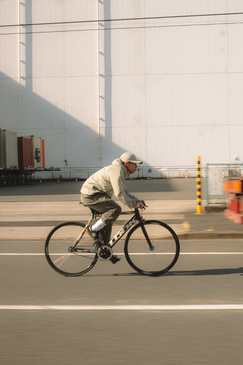 카키스 x 몽벨 협업 컬렉션 출시 정보