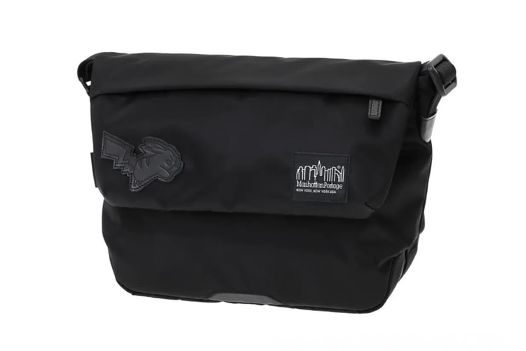 ‘포켓몬’ x 맨하탄 포티지 블랙 라벨 2026년 봄, 여름 컬렉션 공개