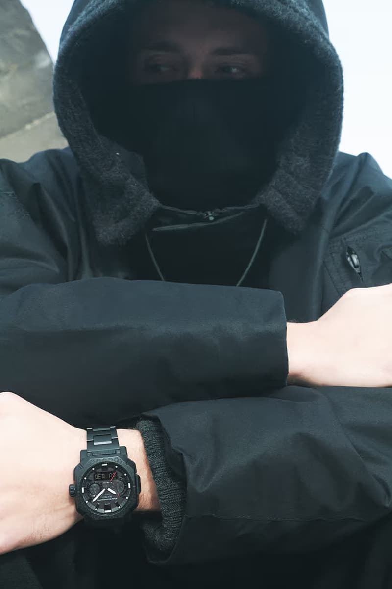 화이트 마운티니어링 x 카시오 협업 출시 정보