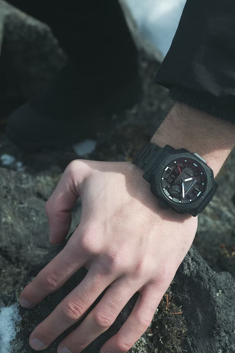 화이트 마운티니어링 x 카시오 협업 출시 정보