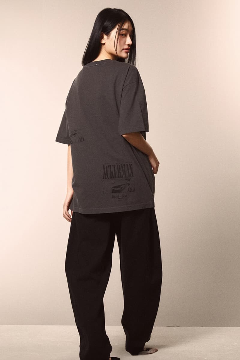 업데이트: ‘진격의 거인’ x 스파오 컬렉션 ‘티셔츠’ 공개