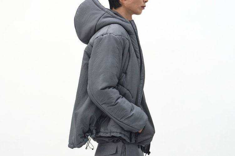 정리 2026 가을, 겨울 컬렉션 공개