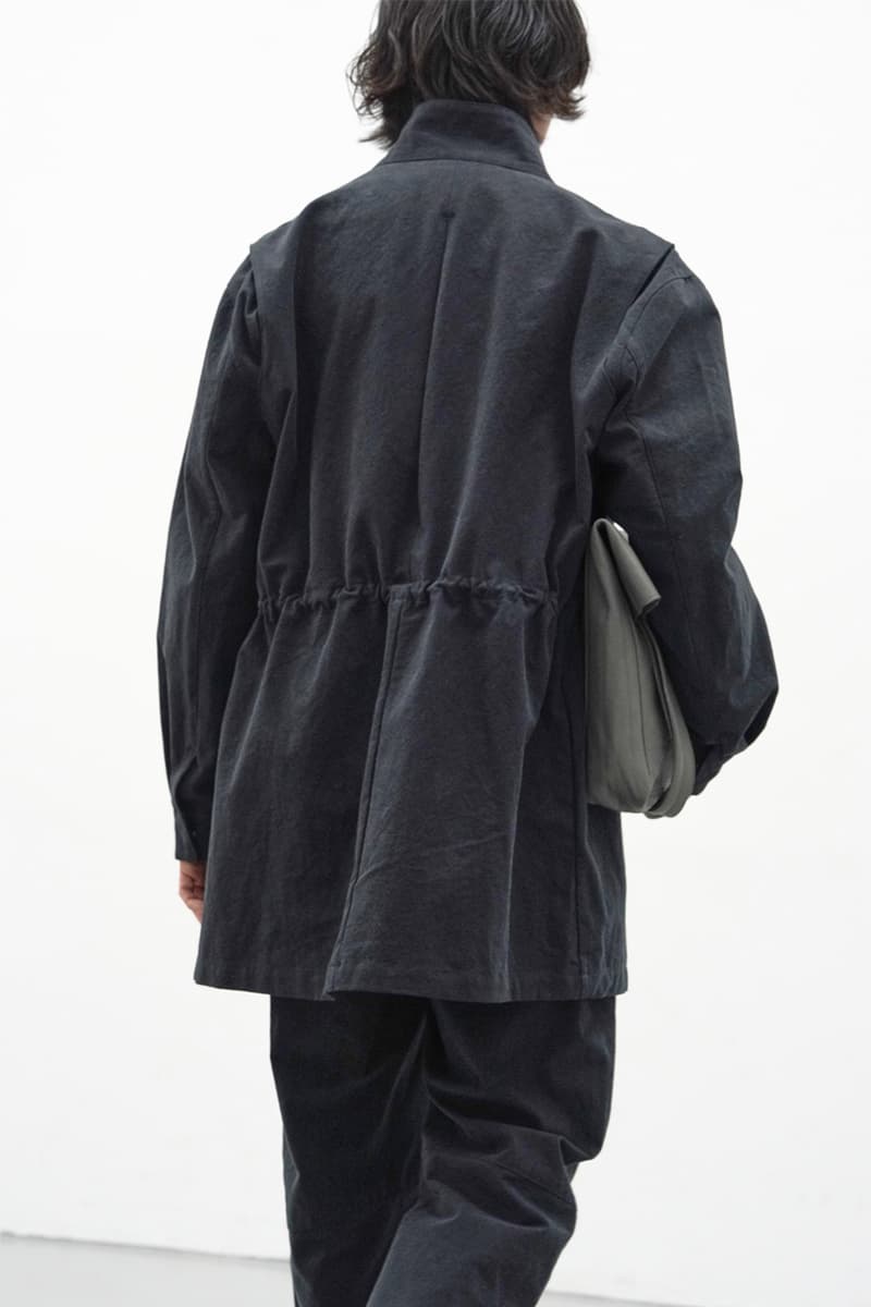 정리 2026 가을, 겨울 컬렉션 공개