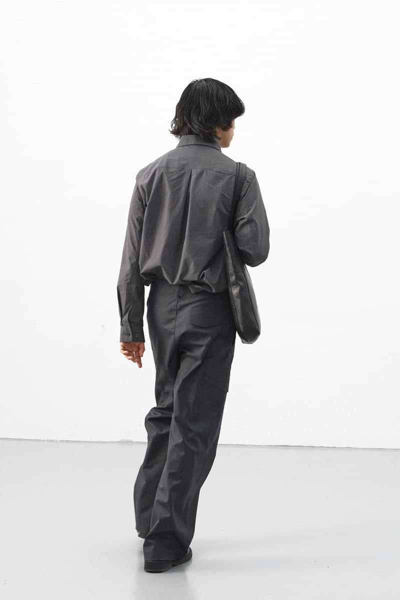 정리 2026 가을, 겨울 컬렉션 공개