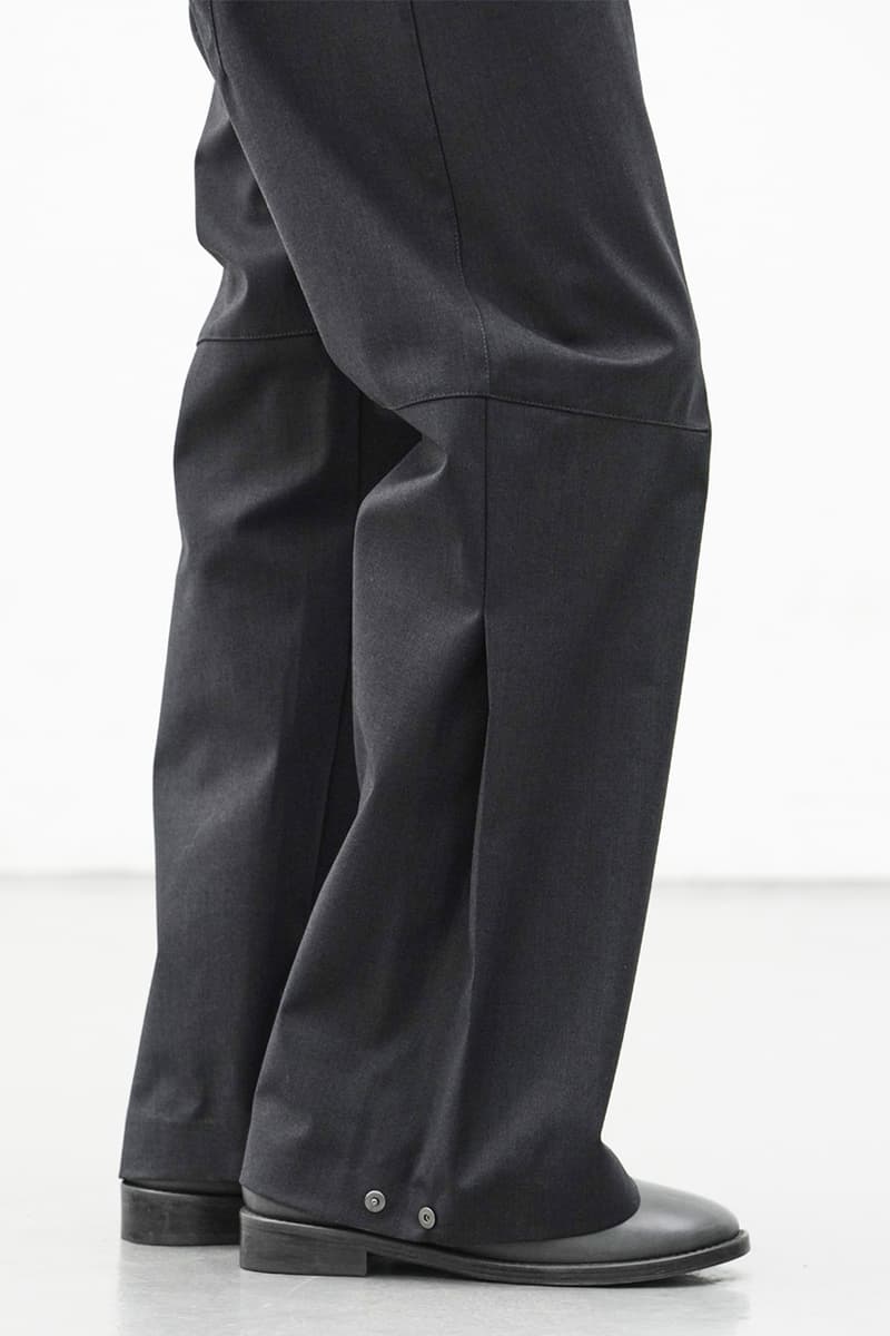 정리 2026 가을, 겨울 컬렉션 공개