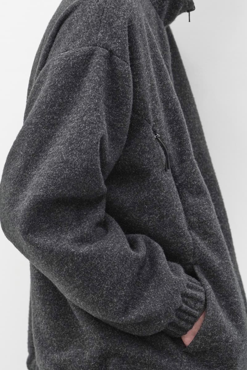 정리 2026 가을, 겨울 컬렉션 공개