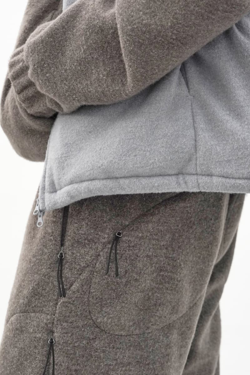 정리 2026 가을, 겨울 컬렉션 공개