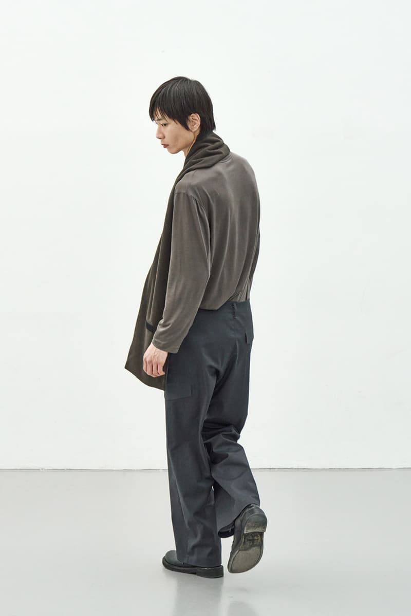 정리 2026 가을, 겨울 컬렉션 공개