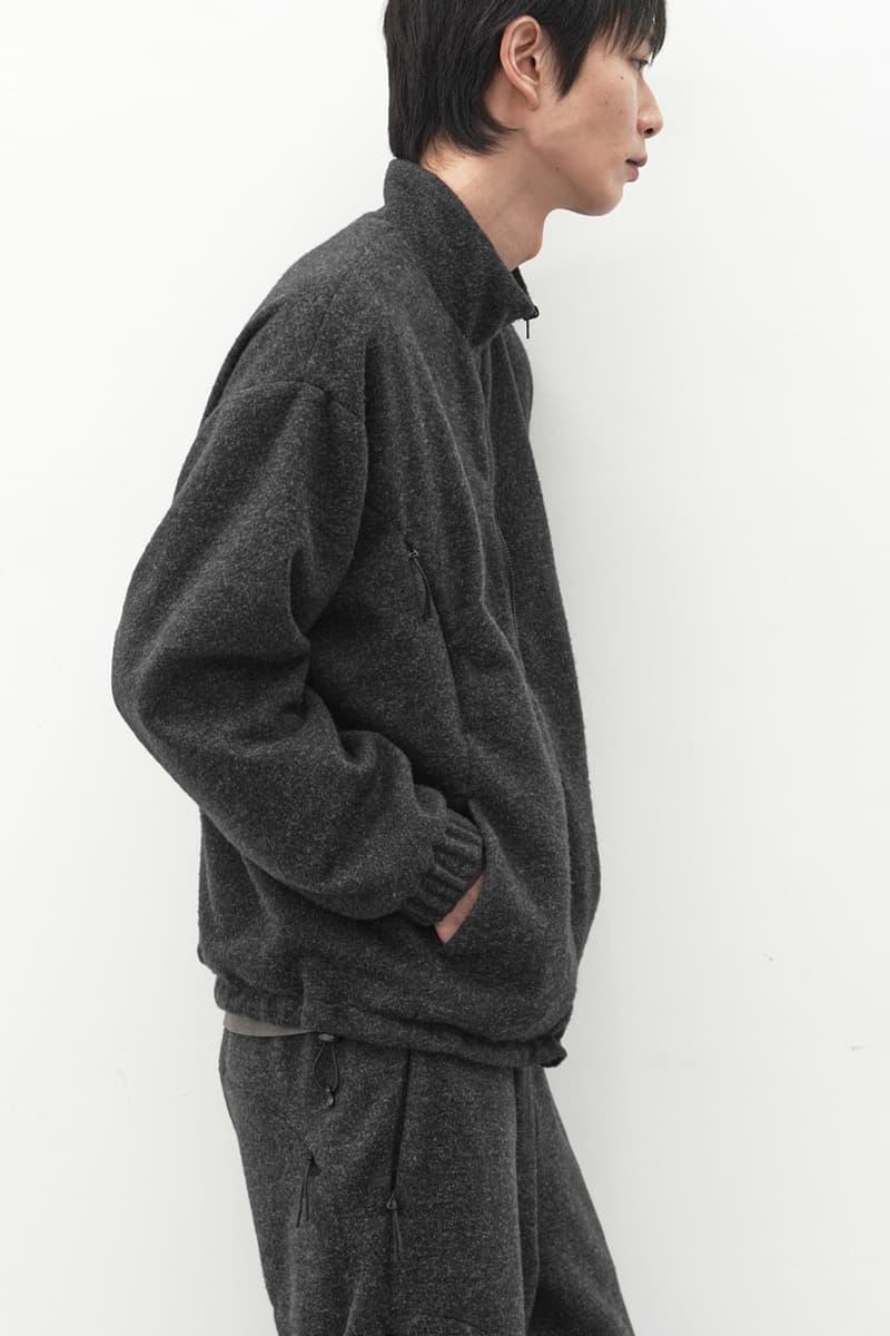 정리 2026 가을, 겨울 컬렉션 공개