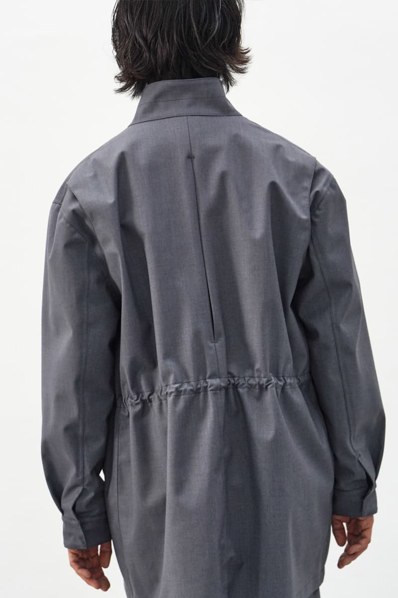 정리 2026 가을, 겨울 컬렉션 공개