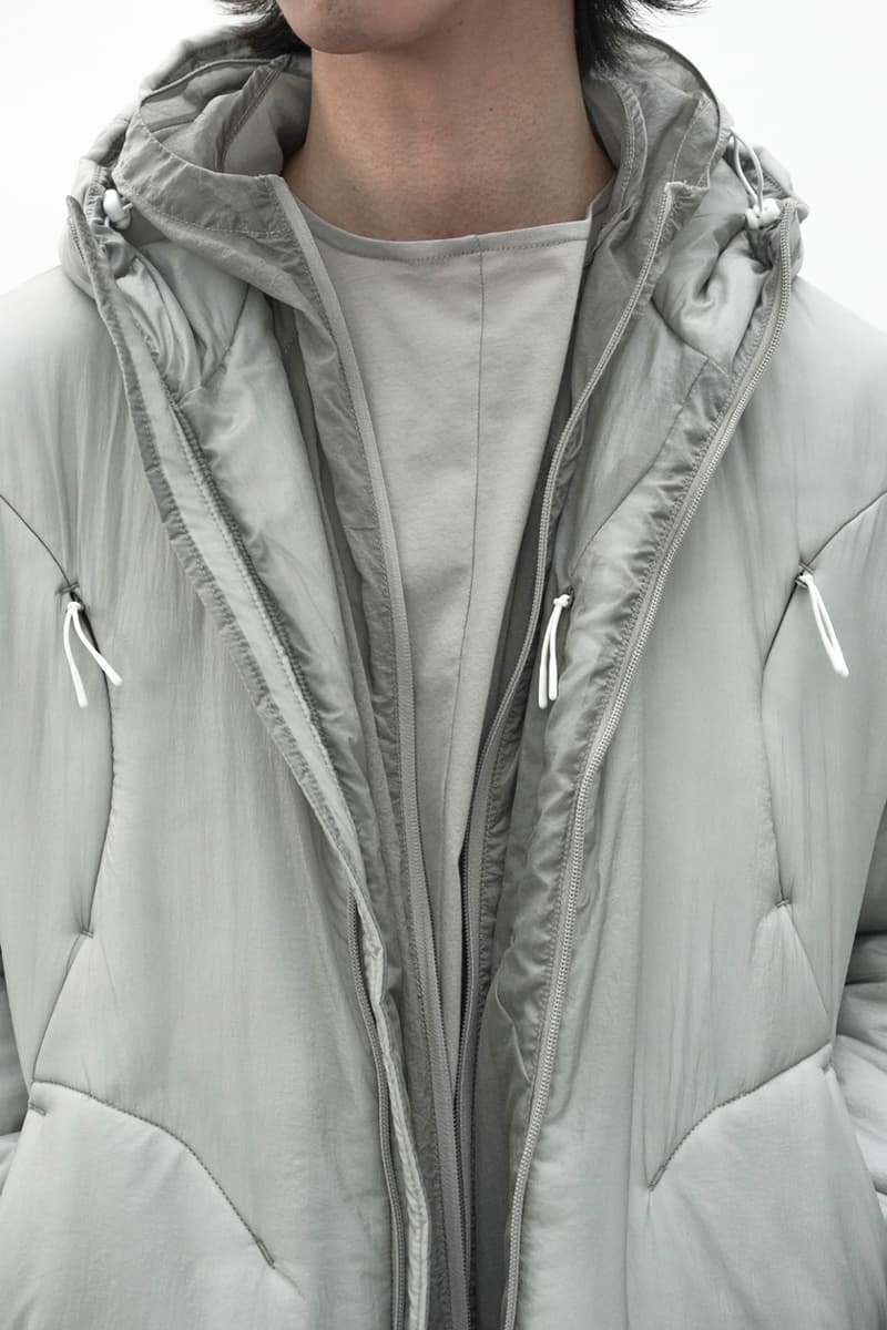 정리 2026 가을, 겨울 컬렉션 공개