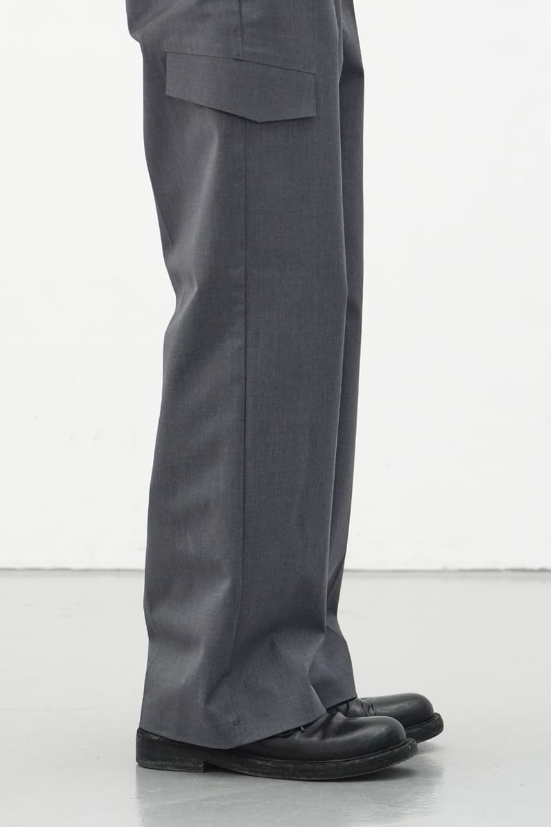 정리 2026 가을, 겨울 컬렉션 공개