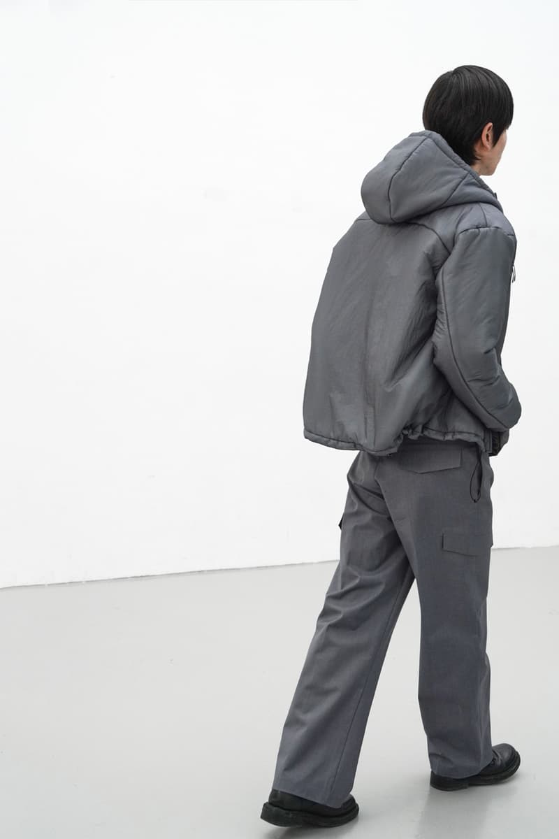 정리 2026 가을, 겨울 컬렉션 공개