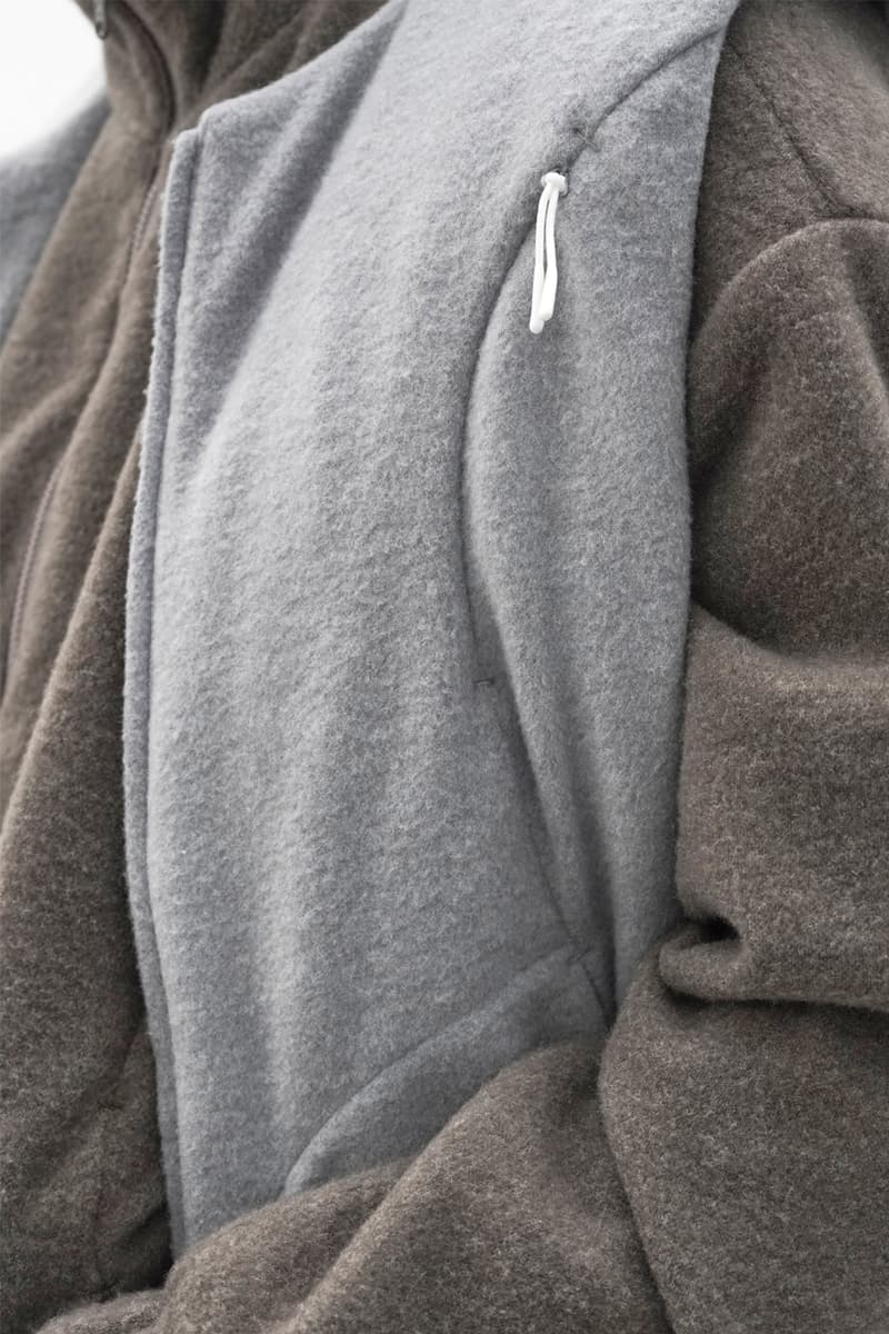 정리 2026 가을, 겨울 컬렉션 공개