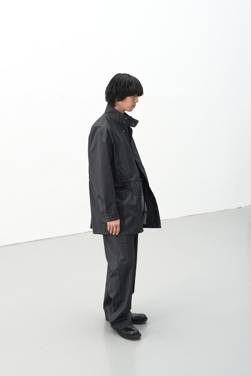 정리 2026 가을, 겨울 컬렉션 공개