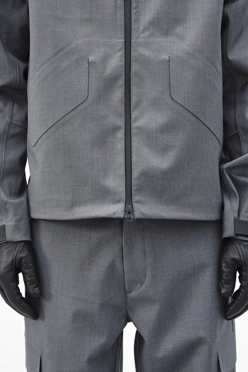 정리 2026 가을, 겨울 컬렉션 공개