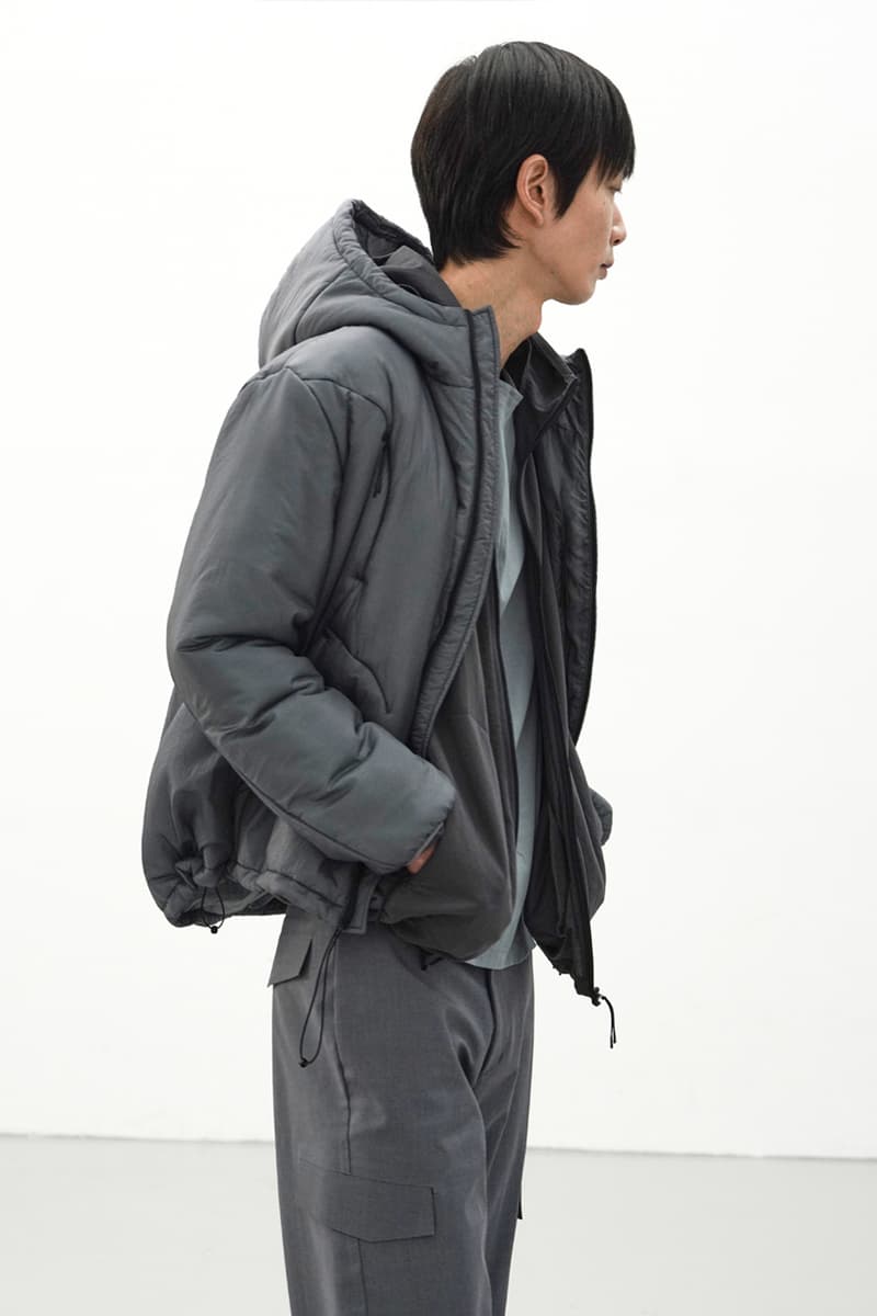 정리 2026 가을, 겨울 컬렉션 공개