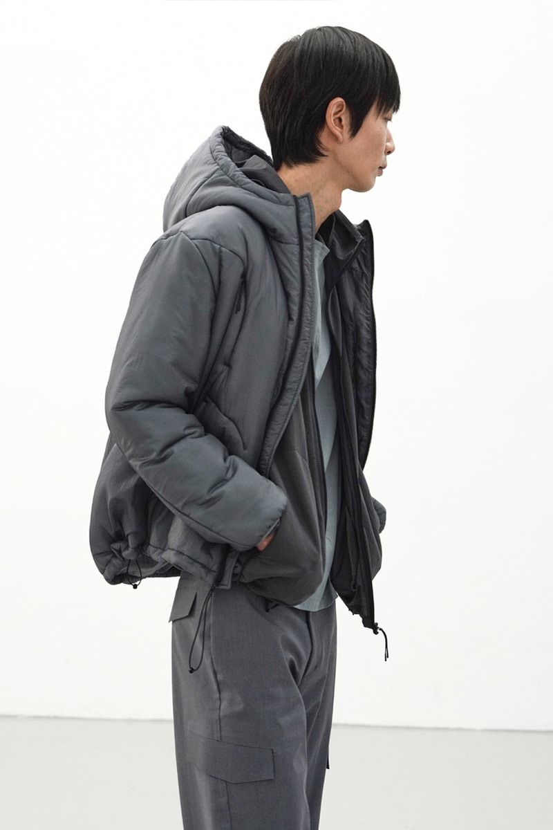정리 2026 가을, 겨울 컬렉션 공개