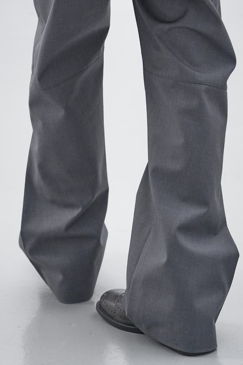 정리 2026 가을, 겨울 컬렉션 공개