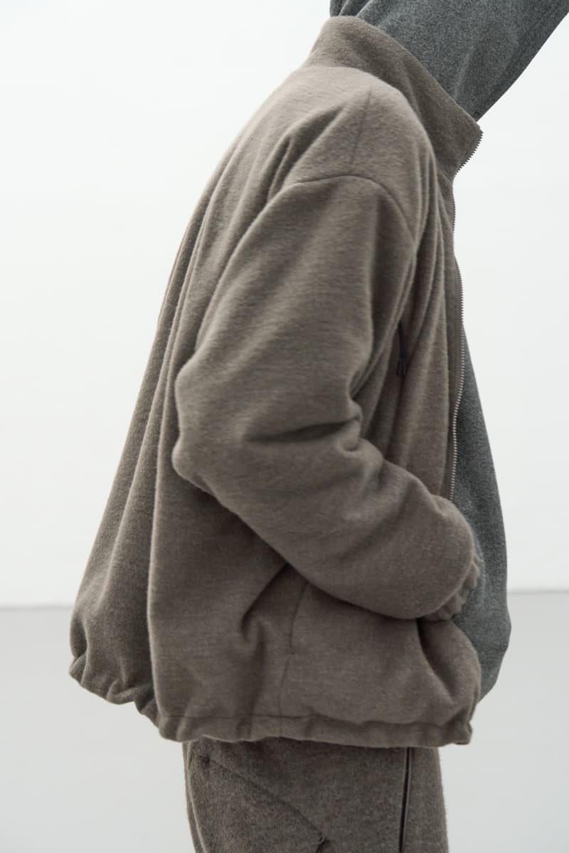 정리 2026 가을, 겨울 컬렉션 공개