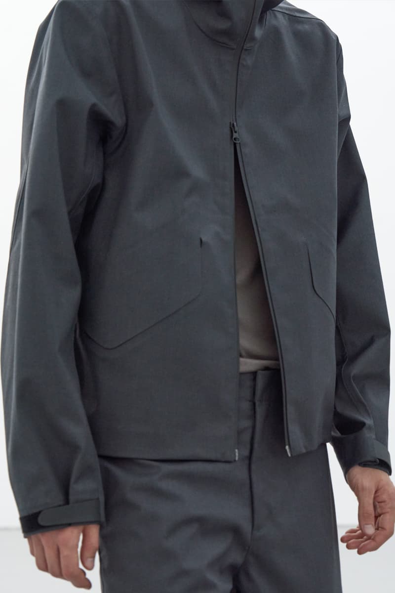 정리 2026 가을, 겨울 컬렉션 공개