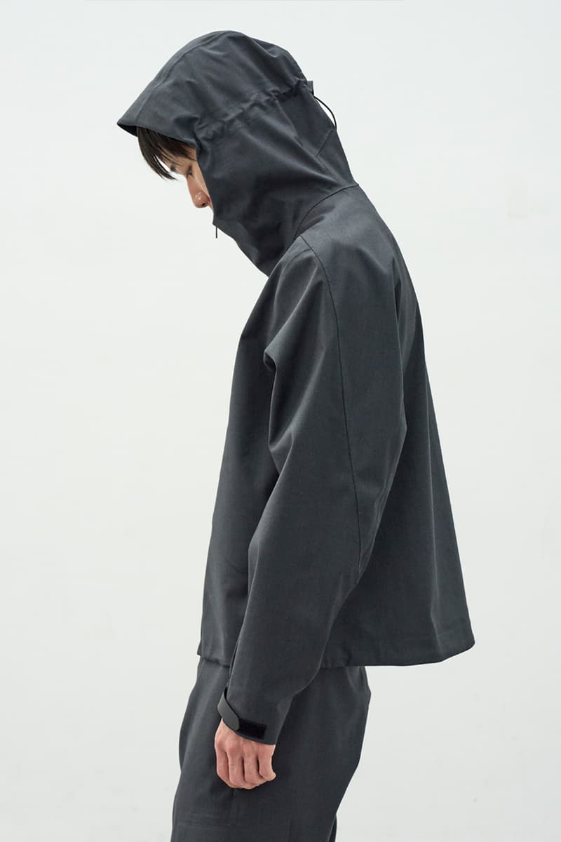 정리 2026 가을, 겨울 컬렉션 공개