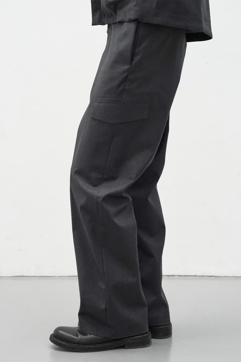 정리 2026 가을, 겨울 컬렉션 공개