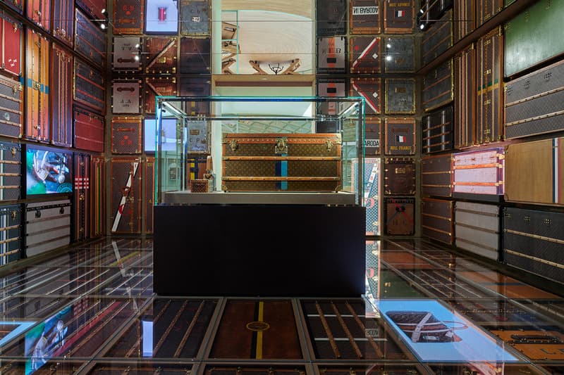 ‘루이 비통 비저너리 저니 서울’ 전시 공개