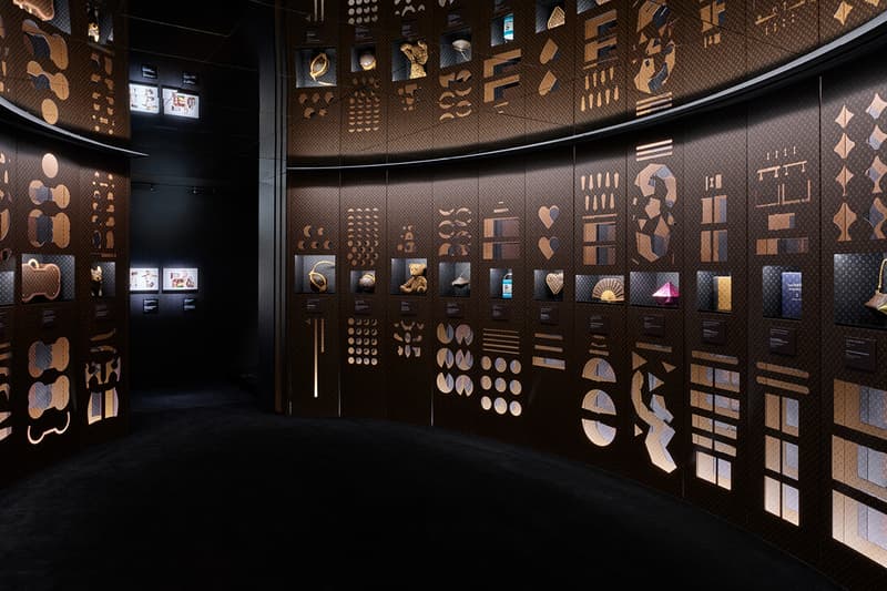 ‘루이 비통 비저너리 저니 서울’ 전시 공개