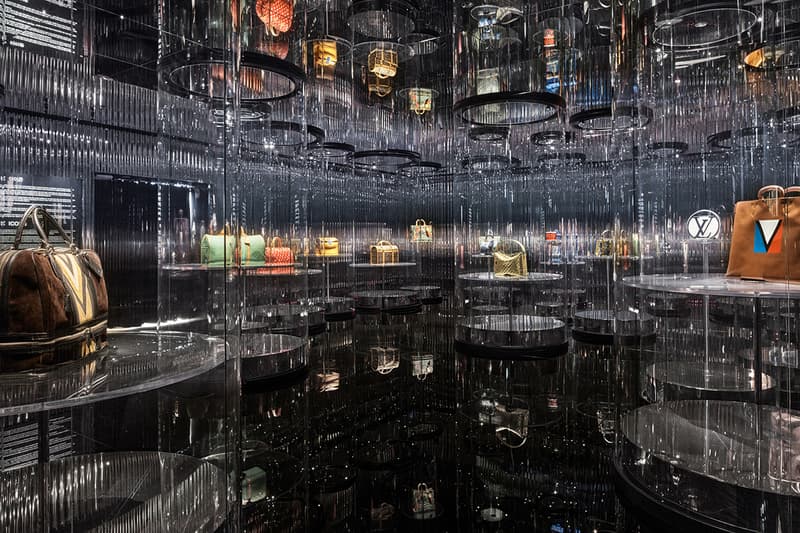 ‘루이 비통 비저너리 저니 서울’ 전시 공개