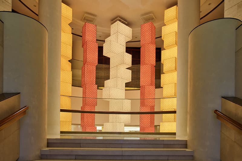 ‘루이 비통 비저너리 저니 서울’ 전시 공개